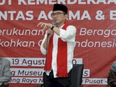Setelah Eks Pendukung Prabowo-Sandi Deklarasikan KAMI, Kini Eks Relawan Jokowi-Maruf Deklarasikan KITA