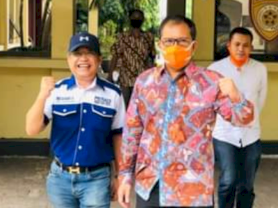Wakil Ketua PDIP Makassar Buka-Bukaan Dukung Danny-Fatma.