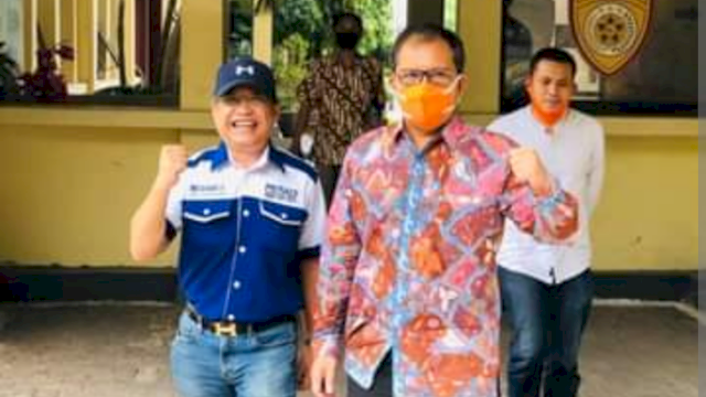 Wakil Ketua PDIP Makassar Buka-Bukaan Dukung Danny-Fatma.