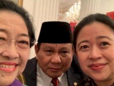 Cinta Lama PDIP-Gerinda Telah Bersemi Kembali