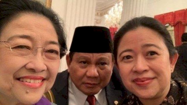 Cinta Lama PDIP-Gerinda Telah Bersemi Kembali
