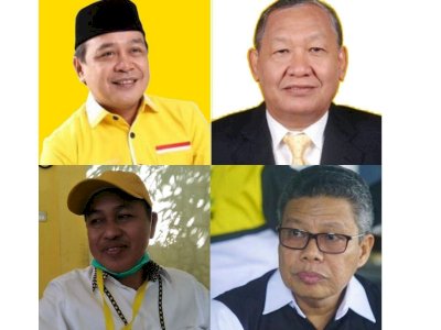 Golkar Sulsel Butuh Figur Muda, Energik dan Transformatif