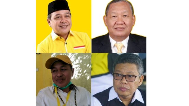 Golkar Sulsel Butuh Figur Muda, Energik dan Transformatif