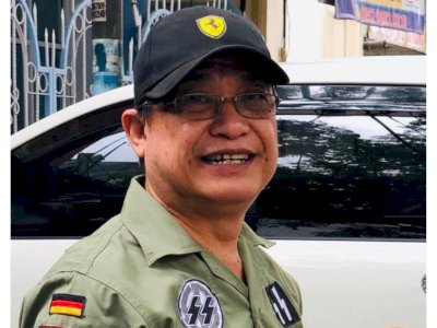 Terang-Terangan Dukung DP, Beni Iskandar: Sahabat Jauh Lebih Penting