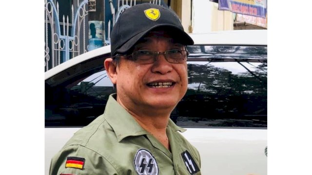 Wakil Ketua DPC PDI Perjuangan Makassar, Beni Iskandar (Foto: Facebook)
