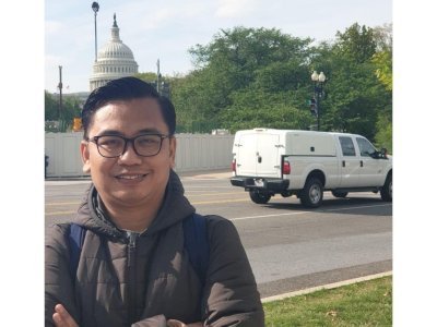 Bahtiar Maddatuang Raih Penghargaan Indonesia Excelellence Entrepeneur Winner 2020