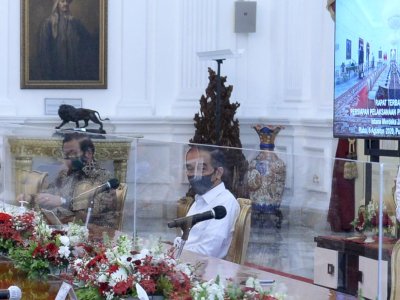 Presiden Ingin Keamanan dari Covid-19 Menjadi Fokus Penyelenggaran Pilkada Serentak 2020