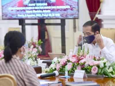 Covid-19, Momentum Transformasi Sektor Pariwisata dan Penerbangan