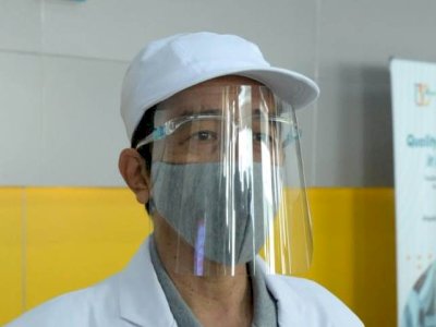 Presiden: Vaksin Merah Putih Rampung Pertengahan 2021