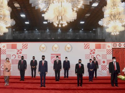 Defisit Anggaran, Presiden : Negara Akan Kelola Utang yang Secara Hati-Hati