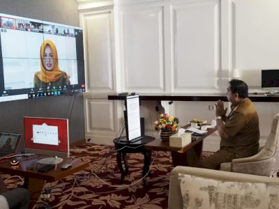 Sekprov Sulsel Sebut Keterbukaan Informasi di Badan Pemerintah Upaya untuk Cegah Korupsi