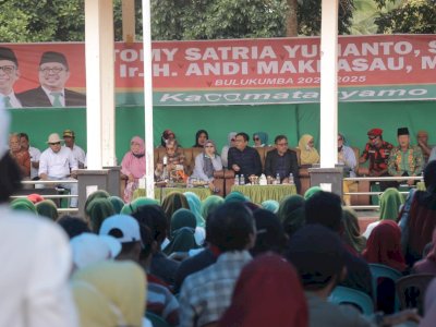 Eks Ketua Dewan Pertimbangan NasDem Blak-balakan Ungkap Alasan Dukung TSY-AM