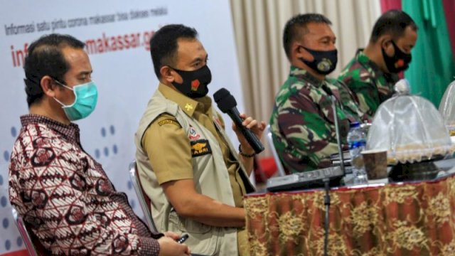 Pemkot Makassar Hentikan Pemberlakuan Suket Bebas Covid-19