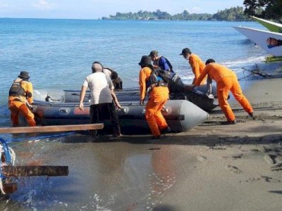 Tiga Nelayan di Desa Sarudu Pasangkayu Dilaporkan Hilang