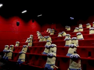 Pemkot Makassar Belum Akan Buka Bioskop dan Wahana Bermain Anak