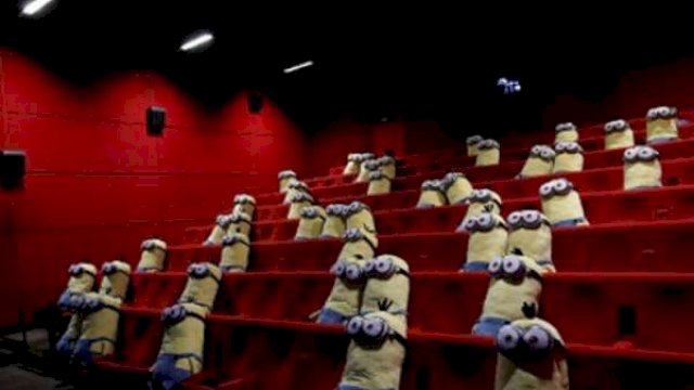 Pemkot Makassar Belum Akan Buka Bioskop dan Wahana Bermain Anak