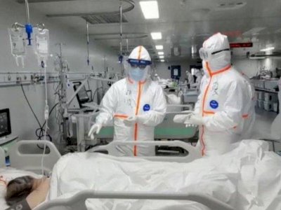 Berjuang Sembuhkan Pasien, 99 Dokter di Indonesia Meninggal Akibat Covid-19