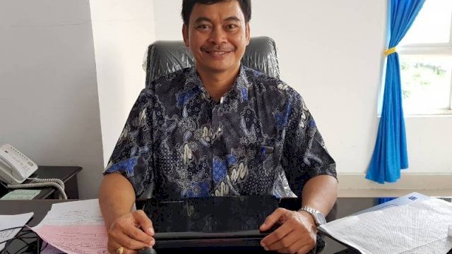 Rektor Universitas Atma Jaya Makassar, Ferdinandus Sampe SE MBus PhD 