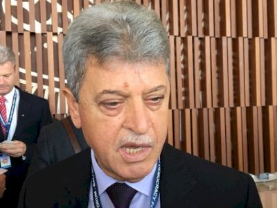 Hadiri Deklarasi KAMI, Dubes Palestina Mengira Itu Acara Perayaan HUT RI