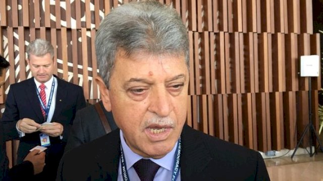 Duta Besar Palestina, Zuhair al-Shun