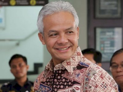 Ganjar Pranowo Bersedia Jadi Menteri Kabinet Jokowi, Jika