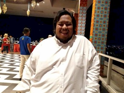 Putra IAS Doakan Kebaikan Bagi Mereka yang Mendemo Ayahnya