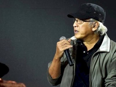 Iwan Fals Beri Ucapan Selamat untuk Deklarasi KAMI