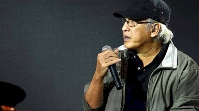 Iwan Fals Beri Ucapan Selamat untuk Deklarasi KAMI