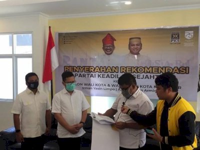 Koalisi Dilan Pecah, PKS Alihkan Rekomendasi ke None