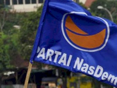 Bantah Sekretarisnya Dukung DILAN, Ketua NasDem Manggala: Dia Bukan Kader Apalagi Pengurus