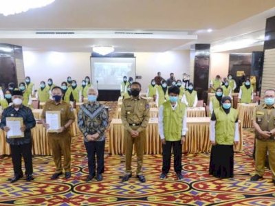 Pendamping Gizi Fokus Jaga 1000 Hari Pertama Kelahiran Bayi di Sulsel