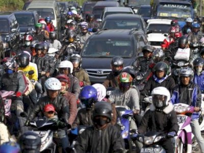 Akibatkan Kemacetan Panjang, Pemkot Sudah Tiadakan Pemeriksaan Suket Bebas Covid-19