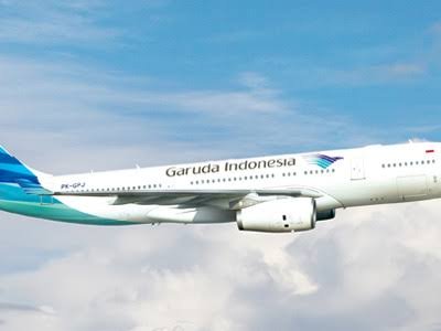 Garuda Buka Rute Penerbangan Langsung Makassar-Jeddah, Mulai Oktober Nanti
