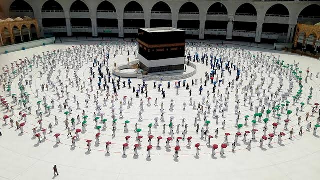 Ibadah Haji 2020 Sukses, Kouta Jemaah Umroh Potensi Bertambah