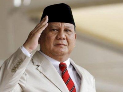 6 Lembaga Survei Umumkan Prabowo Sebagai Kandidat Presiden Terkuat