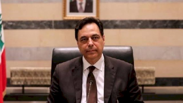 Perdana Menteri Lebanon Resmi Mengundurkan Diri Pasca Insiden Ledakan di Beirut