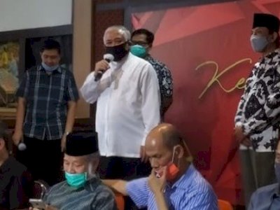Sosmed Din Syamsuddin Dibajak Usai Deklarasikan KAMI