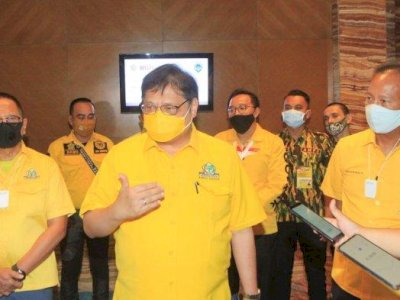 None atau Appi, Sore Ini Golkar Akan Umumkan Rekomendasinya di 12 Daerah Sulsel