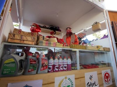 Dukung Kemajuan UMKM, Pertamina Siapkan 10 Tenant di Kawasan Kuliner CPI Makassar