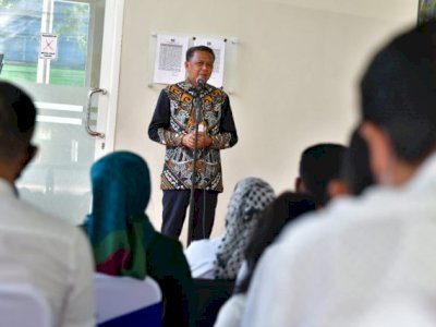 Soal Pertanian, Nurdin Abdullah: Sulsel Adalah Andalan