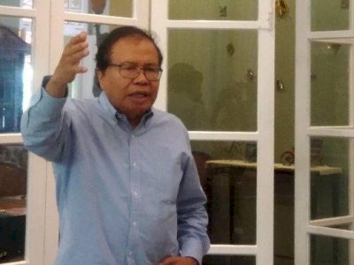 Mantan Menko Kemaritiman Sebut Rezim Jokowi Semakin Otoriter
