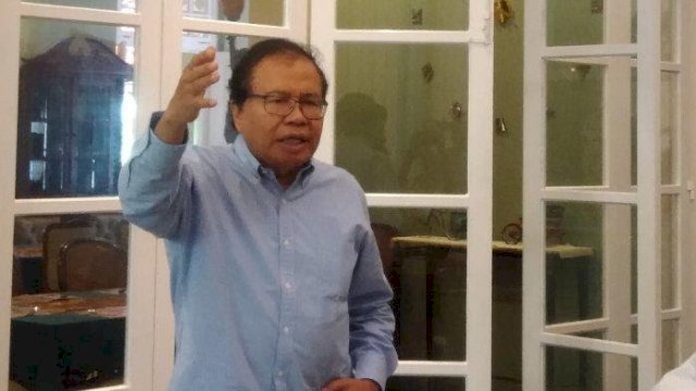 Mantan Menko Kemaritiman Sebut Rezim Jokowi Semakin Otoriter