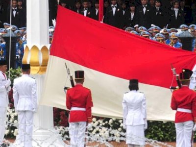 Ingin Ikut Upacara Virtual HUT RI ke-75, Berikut Panduannya.