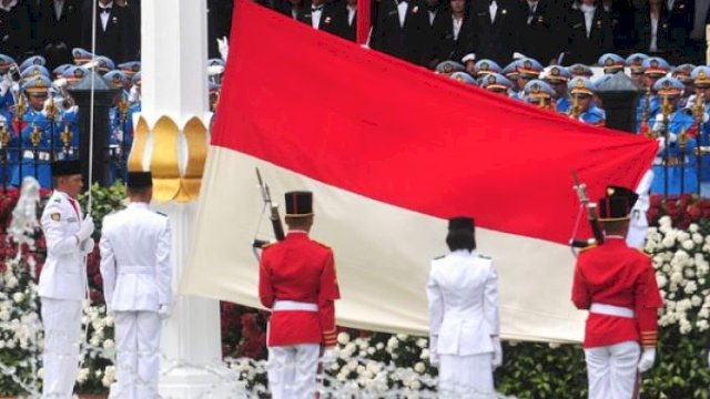 Ingin Ikut Upacara Virtual HUT RI ke-75, Berikut Panduannya.