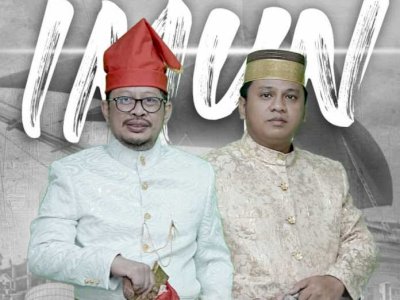 Jelang Deklarasi None Ziarah ke Makam Sultan Hasanuddin, Zunnun ke Arung Palakka