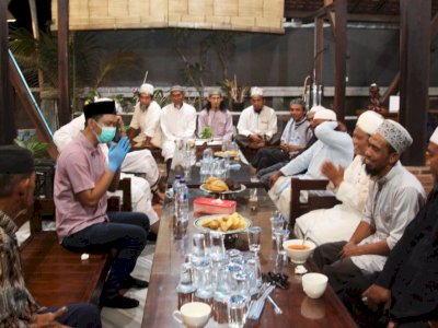 Ketua BKM: Sosok Santun dan Tenang Dokter Fadli, Cocok Menjadi Pemimpin