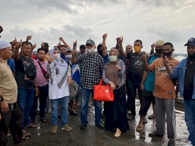 Komunitas Bentor Rapatkan Barisan Menangkan Dilan di Makassar