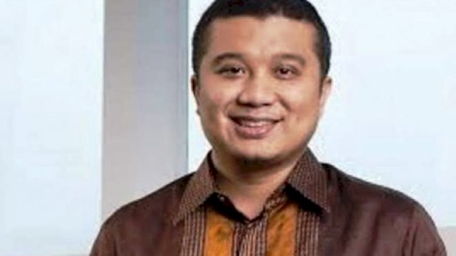 Erwin Aksa Mengaku Terpapar Virus Covid-19