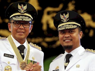 Survey Dua Tahun Kepemimpinan Prof-Andalan, 63 Persen Rakyat Puas