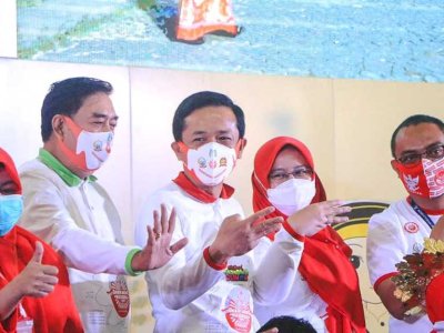 Pemkot Makassar Sabet Penghargaan di Hari Anak Nasional 2020